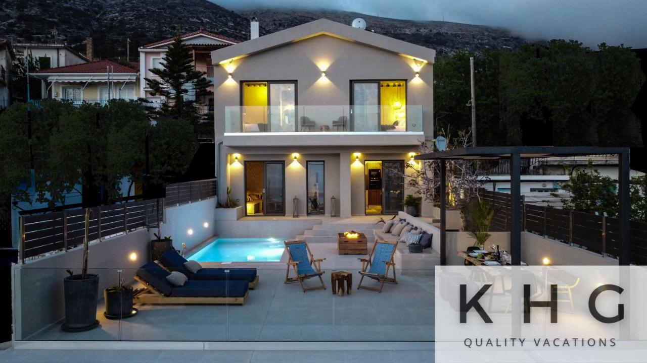 Villa Noci! Dilináta Buitenkant foto
