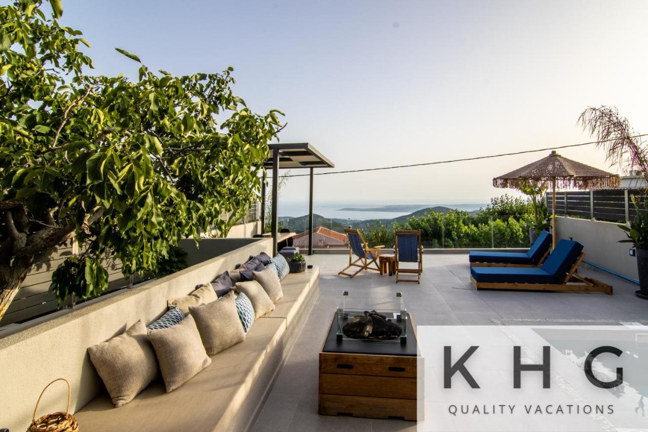 Villa Noci! Dilináta Buitenkant foto